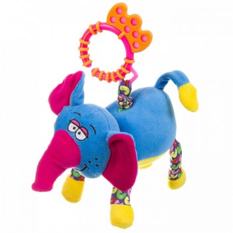 Подвесные игрушки Bondibon растяжка Слон