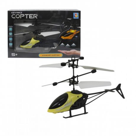 Вертолеты и самолеты 1 Toy Вертолет Gyro-Copter