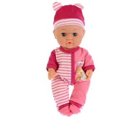 Куклы и одежда для кукол Карапуз Пупс Сонечка 30 см