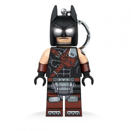 Lego Lego Брелок-фонарик Movie 2 Batman