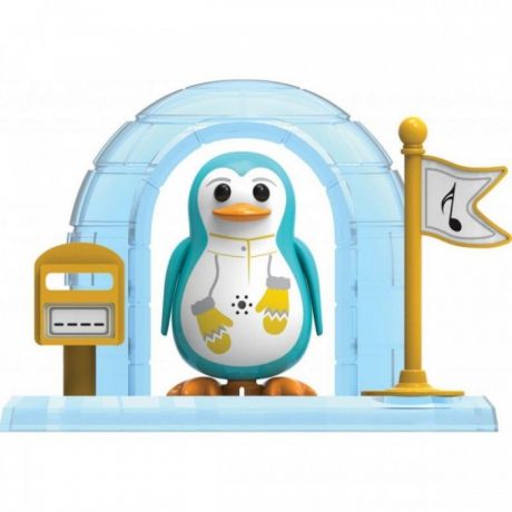 Интерактивные игрушки Digibirds Пингвин в домике