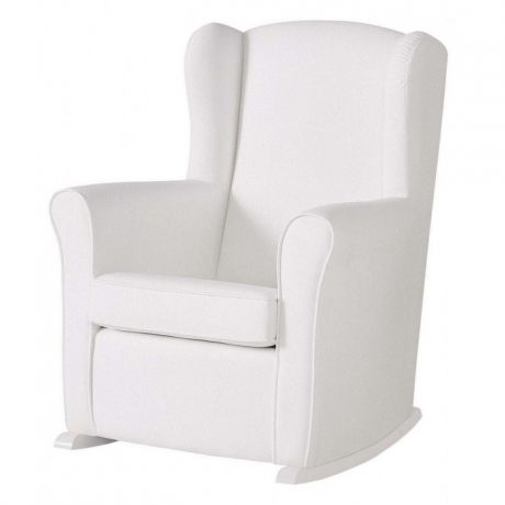 Кресла для мамы Micuna качалка Wing/Nanny искусственная кожа