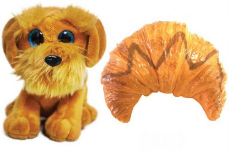 Мягкие игрушки Sweet Pups Щенок Mel 12 см