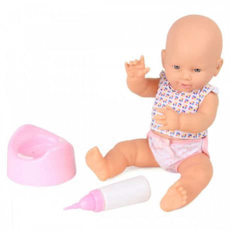 Куклы и одежда для кукол Lisa Jane Кукла-Пупсик с аксессуарами 38 см
