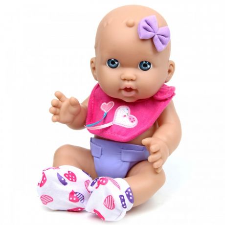 Куклы и одежда для кукол Lisa Jane Кукла-пупс с бантиком 30 см