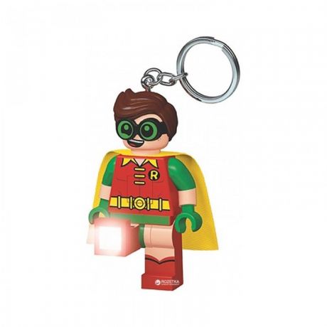 Lego Lego Брелок-фонарик для ключей Batman Movie-Robin