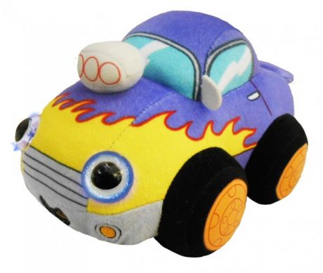 Мягкие игрушки 1 Toy Дразнюка-Биби Автомобильчик 18 см