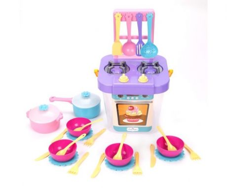 Ролевые игры Mary Poppins Набор Плита-ведро с набором посуды (27 предметов)