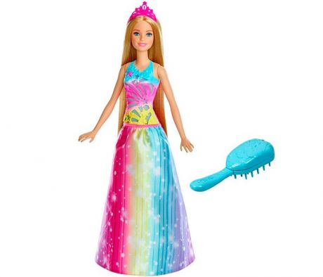 Куклы и одежда для кукол Barbie Кукла Принцесса Радужной бухты