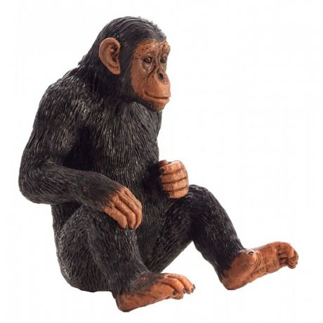 Игровые фигурки Mojo Animal Planet Шимпанзе L