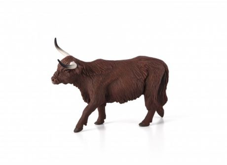 Игровые фигурки Mojo Animal Planet Шотландская хайлендская корова XL