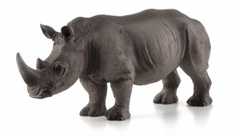 Игровые фигурки Mojo Animal Planet Белый носорог XL