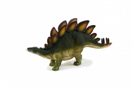 Игровые фигурки Mojo Animal Planet Стегозавр XL