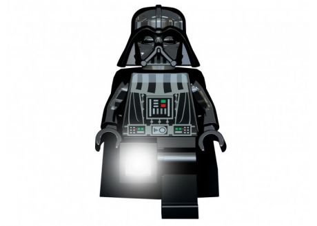 Ночники Lego Игрушка-минифигура-фонарь Star Wars Darth Vader