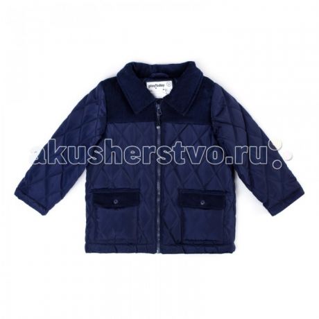 Верхняя одежда Playtoday Куртка для мальчиков Большой Дэнди 387006
