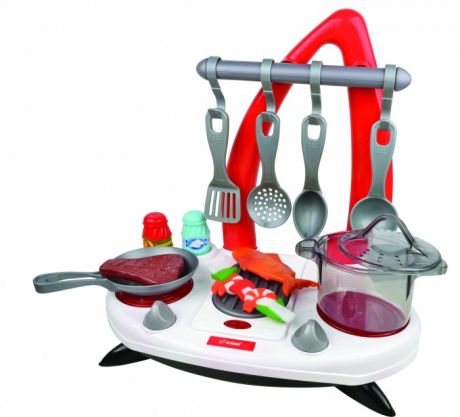 Ролевые игры Red Box Игровой набор Кухонная плита 16 предметов
