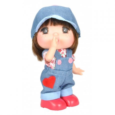 Куклы и одежда для кукол Lotus Onda Кукла Мадемуазель Mini Gege 15 см 06025