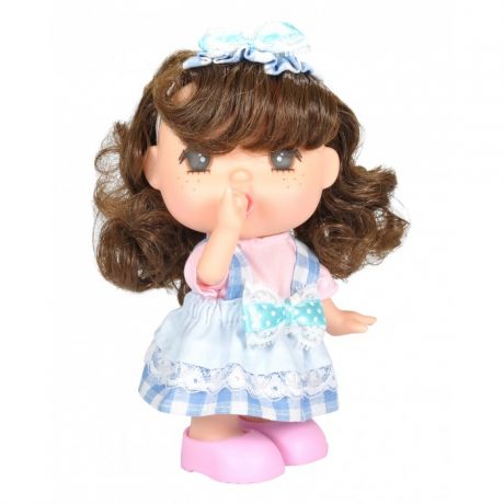 Куклы и одежда для кукол Lotus Onda Кукла Мадемуазель Mini Gege 15 см 06024