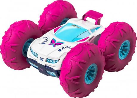Радиоуправляемые игрушки Silverlit Машина 360 Торнадо для девочек р/у 1:10
