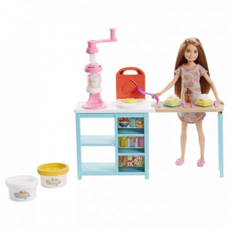 Игровые наборы Barbie Игровой набор Завтрак со Стейси