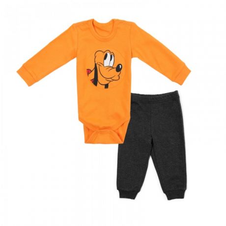 Комплекты детской одежды Playtoday Комплект для мальчиков Пингвиненок и Ко 587858