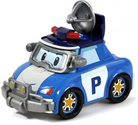 Машины Робокар Поли (Robocar Poli) Машинка Поли с аксессуарами