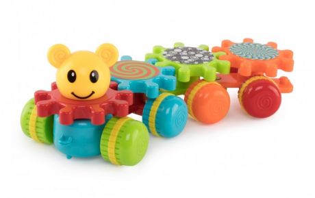 Развивающие игрушки Happy Baby Mechanix Train