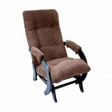Кресла для мамы Комфорт Гляйдер модель 68 Венге