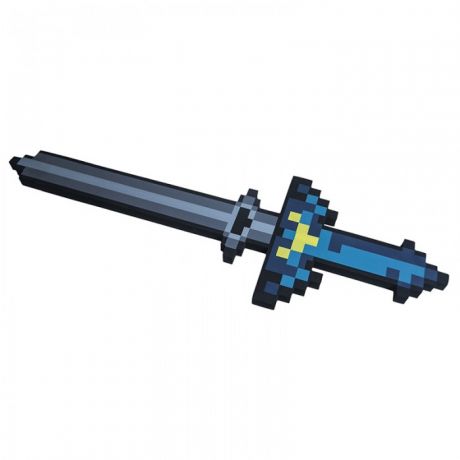 Игрушечное оружие Pixel Crew Игрушечное оружие Меч 8 Бит пиксельный 65 см