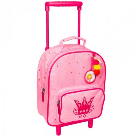 Детские чемоданы Spiegelburg Мини-чемодан Prinzessin Lillifee 14186