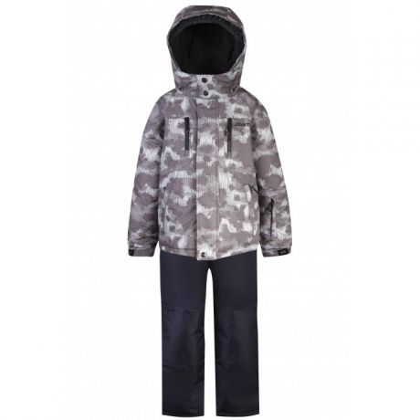 Утеплённые комплекты Gusti Комплект для мальчика (куртка, полукомбинезон) GWB 5410