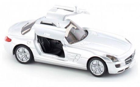 Машины Siku Машина Mercedes SLS AMG купе 1445