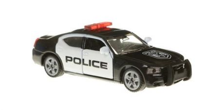 Машины Siku Машина полиция США 1404