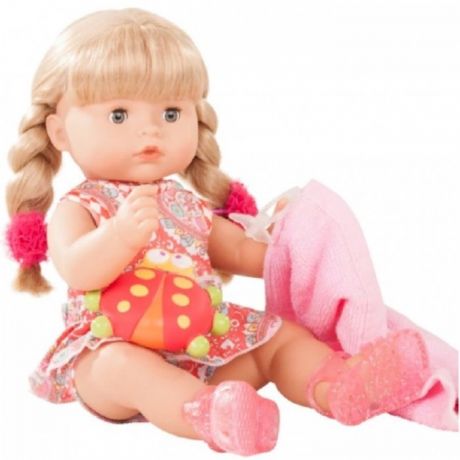 Куклы и одежда для кукол Gotz Кукла Макси Аквини блондинка 40 см