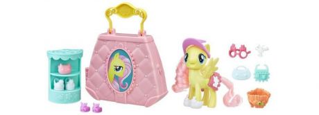 Игровые наборы Май Литл Пони (My Little Pony) Movie Пони Возьми с собой