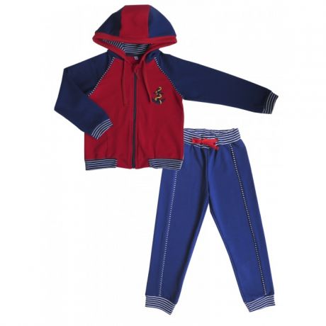 Комплекты детской одежды Sonia Kids Костюм тренировочный Морская коллекция