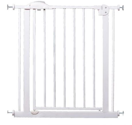 Барьеры и ворота Baby Safe Барьер-калитка для дверного проема 75-85 см XY-007