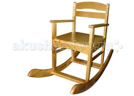 Кресла и стулья Хохлома Кресло-качалка Кроха