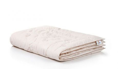 Одеяла Belashoff Kids Наше сокровище всесезонное шерстяное волокно 110х140 см