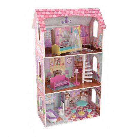 Кукольные домики и мебель KidKraft Кукольный дом Пенелопа