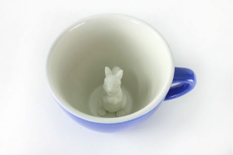 Посуда Creature Cups Кружка с белкой 330 мл