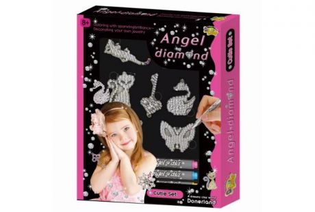 Наборы для создания украшений Angel Diamond Игровой набор Cutie Set