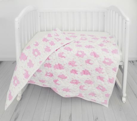 Одеяла Baby Nice (ОТК) Споки ноки Облака 105х140 см