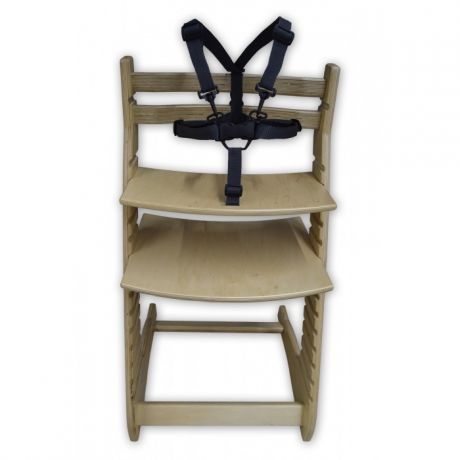 Аксессуары для мебели Вырастайка Пятиточечный ремень безопасности к стулу