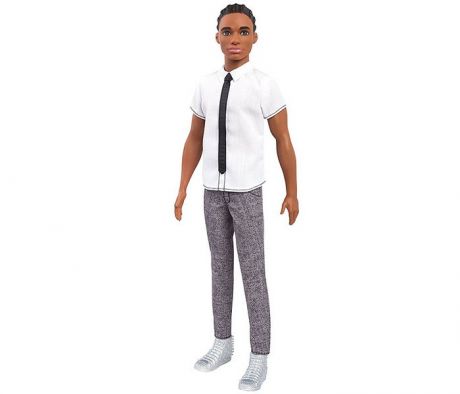 Куклы и одежда для кукол Barbie Mattel Кен из серии Игра с модой FNH42