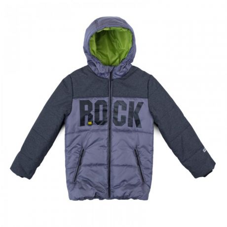 Верхняя одежда Playtoday Куртка текстильная для мальчиков Рок-звезда 181051