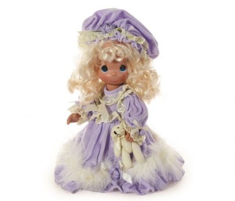 Куклы и одежда для кукол Precious Кукла Сладкий Маленький Мечтатель блондинка 30 см