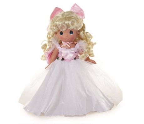 Куклы и одежда для кукол Precious Кукла Мечтательница блондинка 30 см
