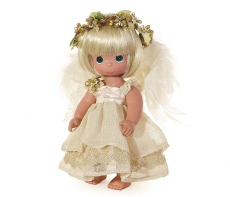 Куклы и одежда для кукол Precious Кукла Надежда блондинка 30 см