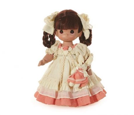 Куклы и одежда для кукол Precious Кукла Кайли - Сердечные пожелания брюнетка 30 см